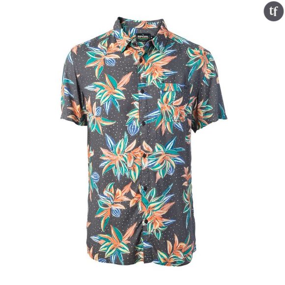 Chemise Hawaïenne Rip Curl