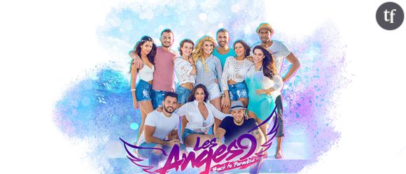 Les Anges 9 en replay