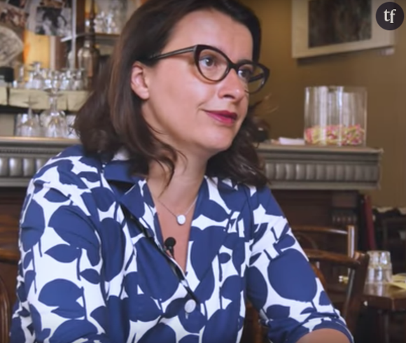 Opération robe : Cécile Duflot ressort sa robe pour dénoncer le sexisme