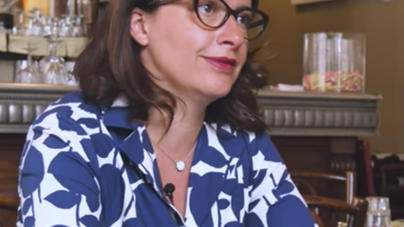 Opération robe : Cécile Duflot ressort sa robe pour dénoncer le sexisme