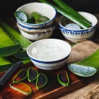 Le jus d'aloe vera, le nouvel allié beauté et santé des filles healthy