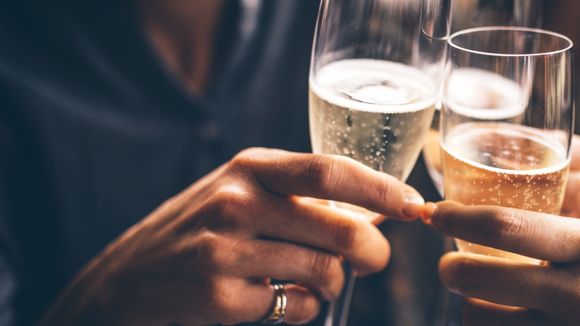Même consommé avec modération l'alcool affecte notre cerveau