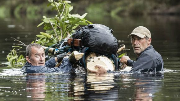 À l'état sauvage : Christophe Dechavanne a vécu un "cauchemar" avec Mike Horn