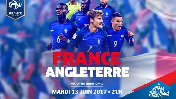 France vs Angleterre : heure, chaîne et streaming du match amical (13 juin)