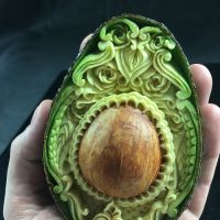 L'avocado art, la jolie tendance qui captive Instagram