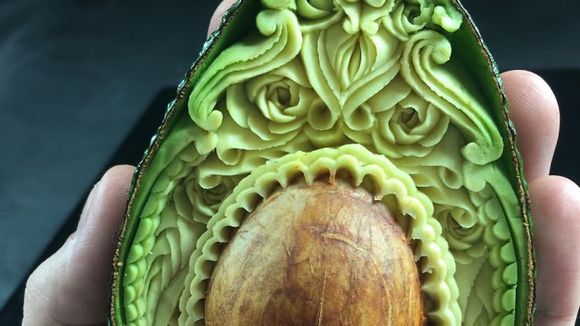 L'avocado art, la jolie tendance qui captive Instagram