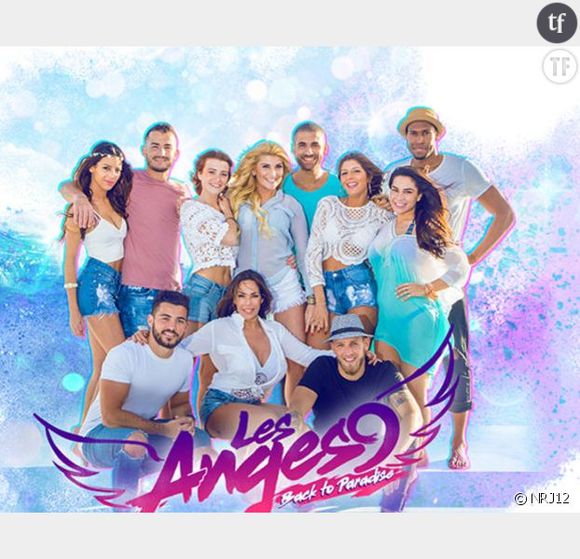 Les Anges 9