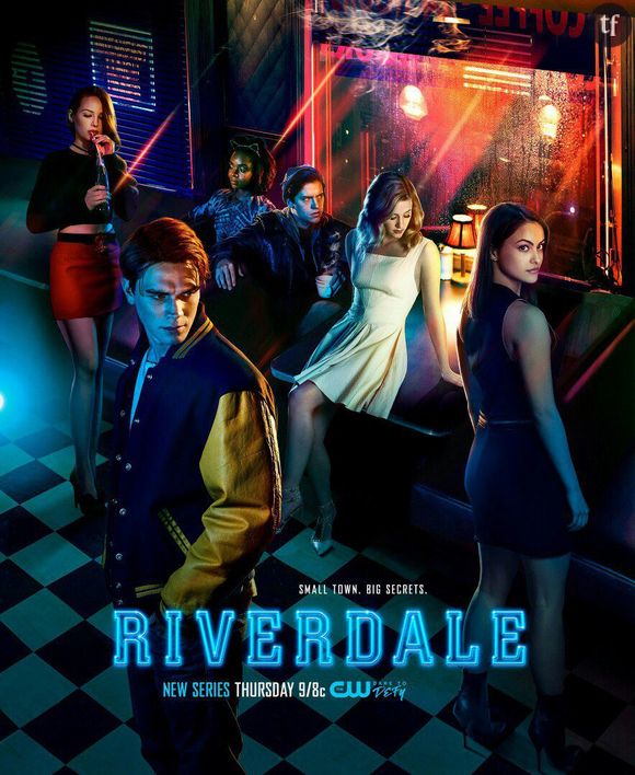 Comment voir Riverdale en streaming Terrafemina