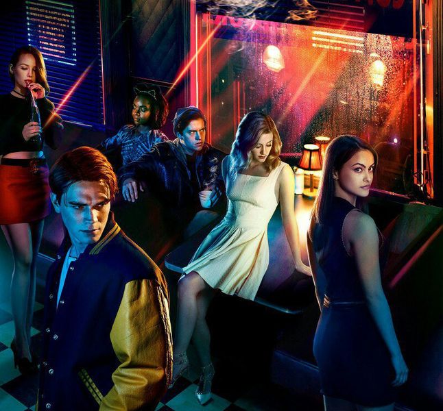 Riverdale hot sale en streaming