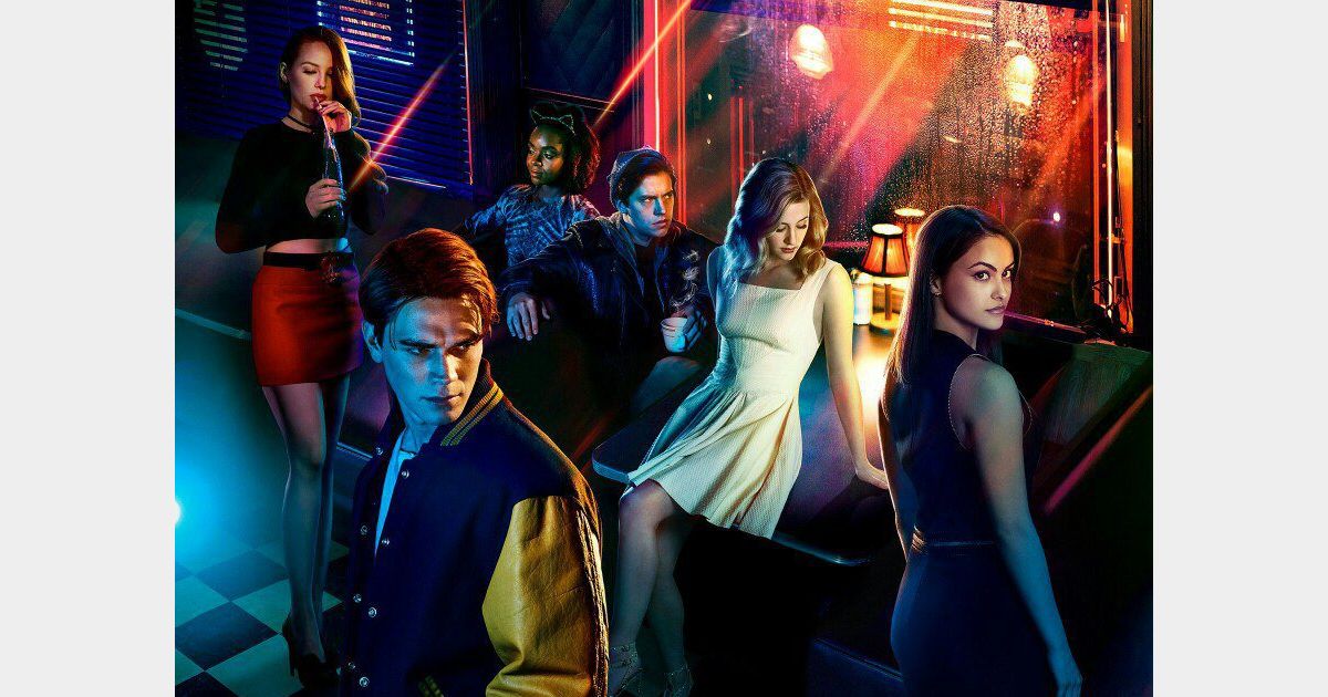 Riverdale on sale en streaming