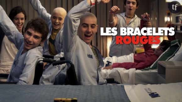 "Les Bracelets rouges" : la nouvelle série de TF1