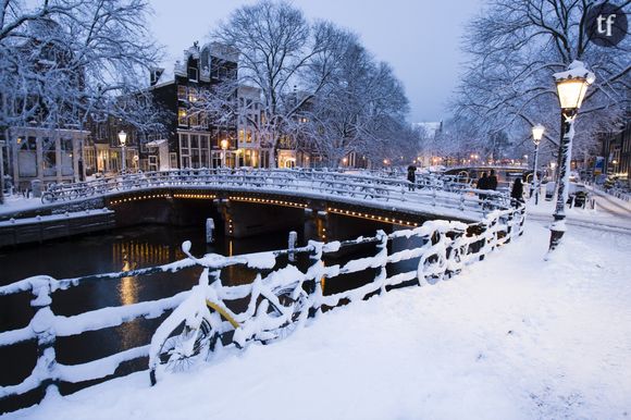 Saint-Valentin : un week-end en amoureux à Amsterdam