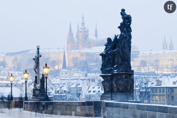 Saint-Valentin : un week-end en amoureux à Prague