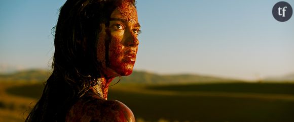 "Revenge" de Coralie Fargeat avec Matilda Lutz