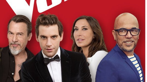 The Voice 2018 : voir le replay des 3èmes auditions à l'aveugle (10 février)