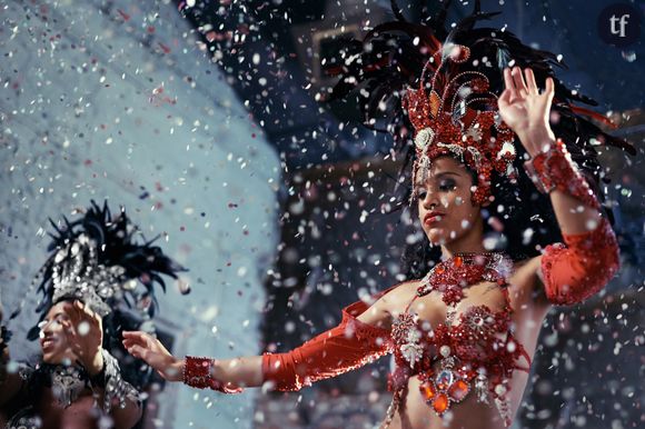 Les femmes se mobilisent contre le harcèlement de rue au Carnaval de Rio