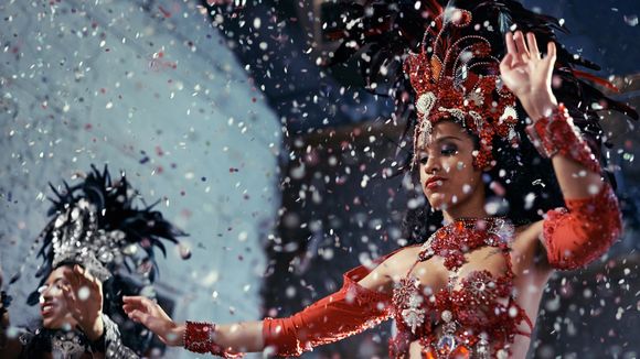 Les femmes se mobilisent contre le harcèlement de rue au Carnaval de Rio