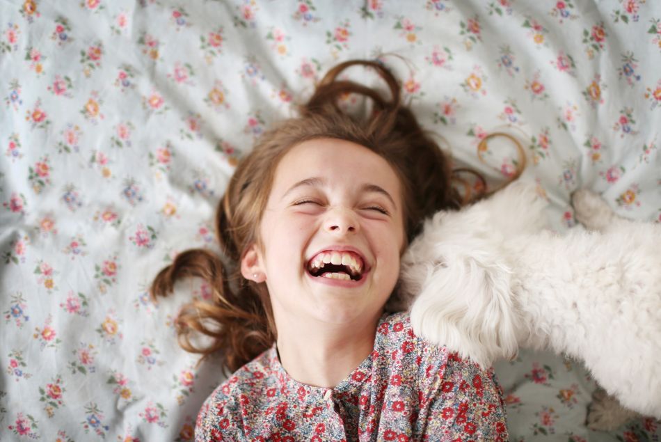 5 façons scientiquement prouvées d'éléver des enfants heureux