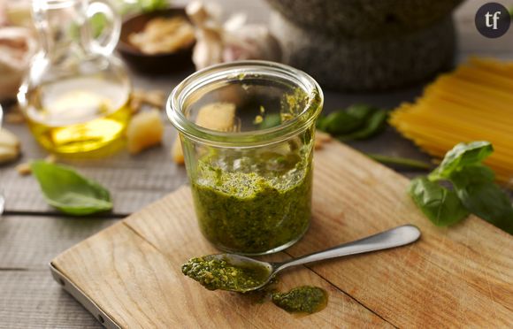 5 façons créatives d'utiliser le pesto (ailleurs que dans les pâtes)