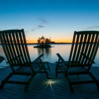 Cette île paradisiaque est strictement réservée aux femmes