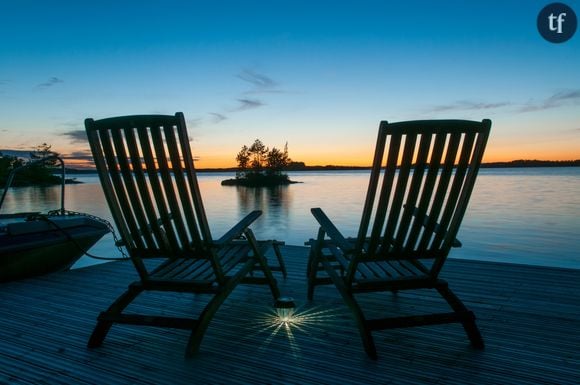 Cette île paradisiaque est strictement réservée aux femmes