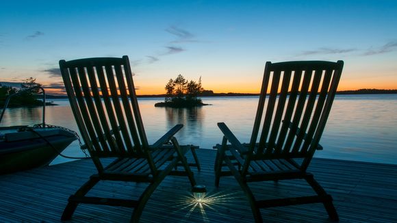 Cette île paradisiaque est strictement réservée aux femmes