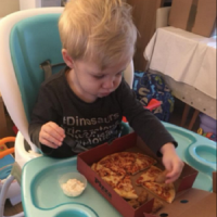 Cette maman a trouvé l'astuce imparable pour faire manger son fils