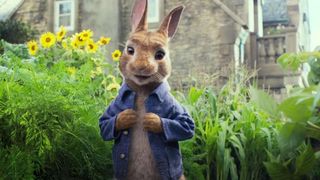 Des parents appellent au boycott du film "Pierre Lapin"