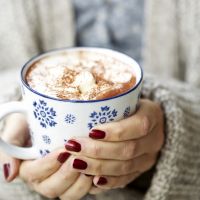 La recette de la potion aphrodisiaque au chocolat