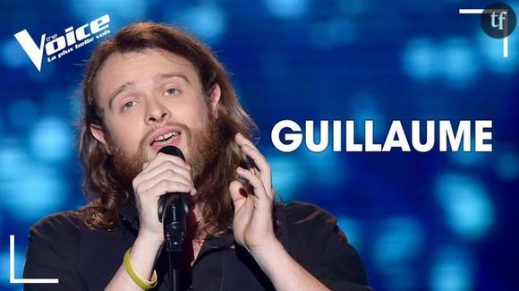 Guillaume, candidat The Voice 2018