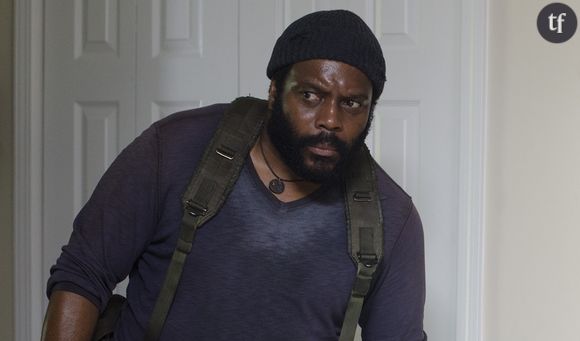Tyreese, dans la série "The Walking Dead"