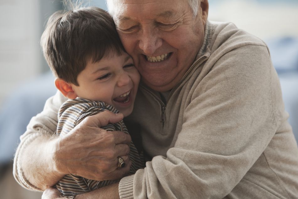 4 bonnes raisons de confier ses enfants aux grands-parents
