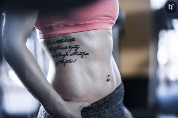 Les tatouages sont-ils dangereux pour les sportifs ? Une étude alerte