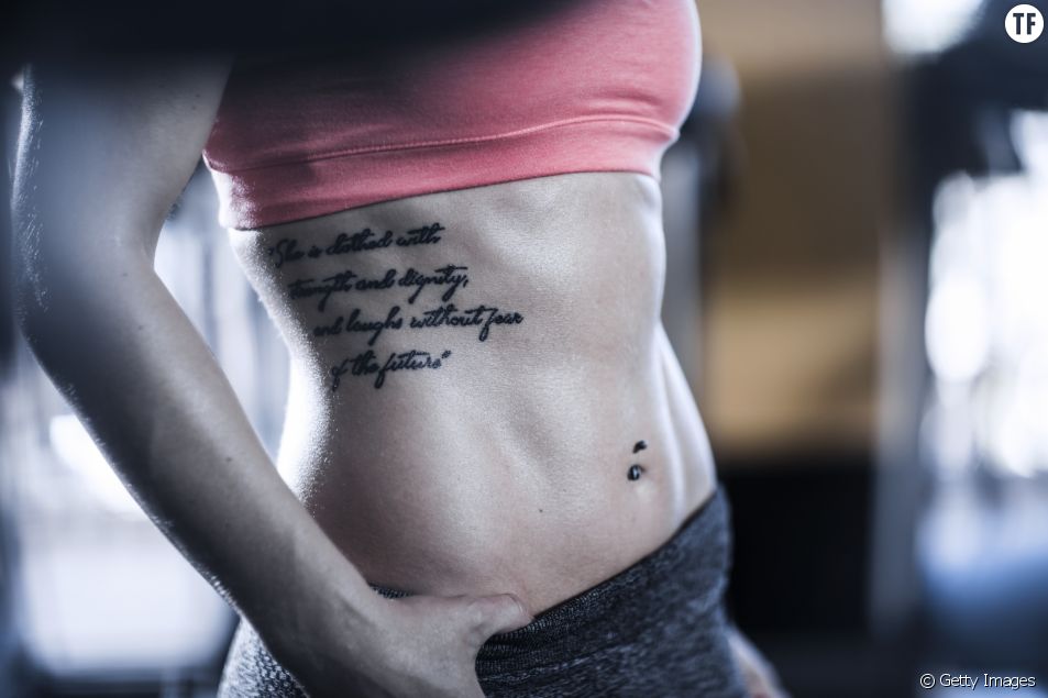 Les Tatouages Sont Ils Dangereux Pour Les Sportifs Une étude Alerte 