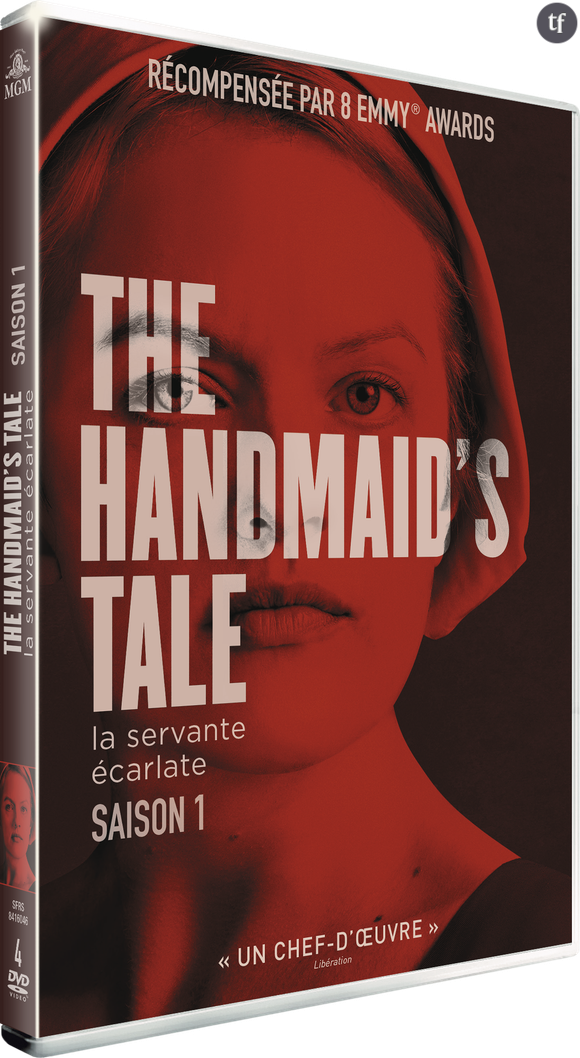DVD The Handmaid's Tale saison 1