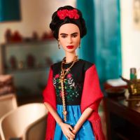 La Barbie Frida Kahlo ne plaît pas à tout le monde