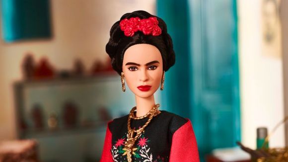 La Barbie Frida Kahlo ne plaît pas à tout le monde