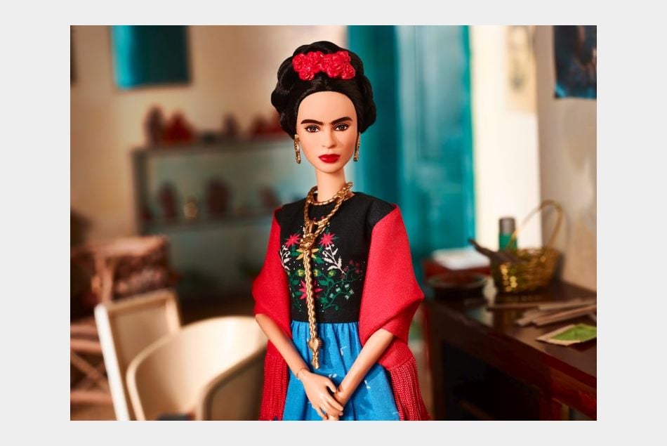 La Barbie Frida Kahlo ne plaît pas à tout le monde