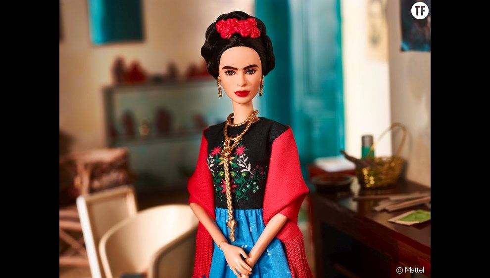 La Barbie Frida Kahlo ne plaît pas à tout le monde