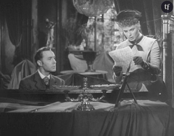 Exttrait du film "Gaslight", 1944