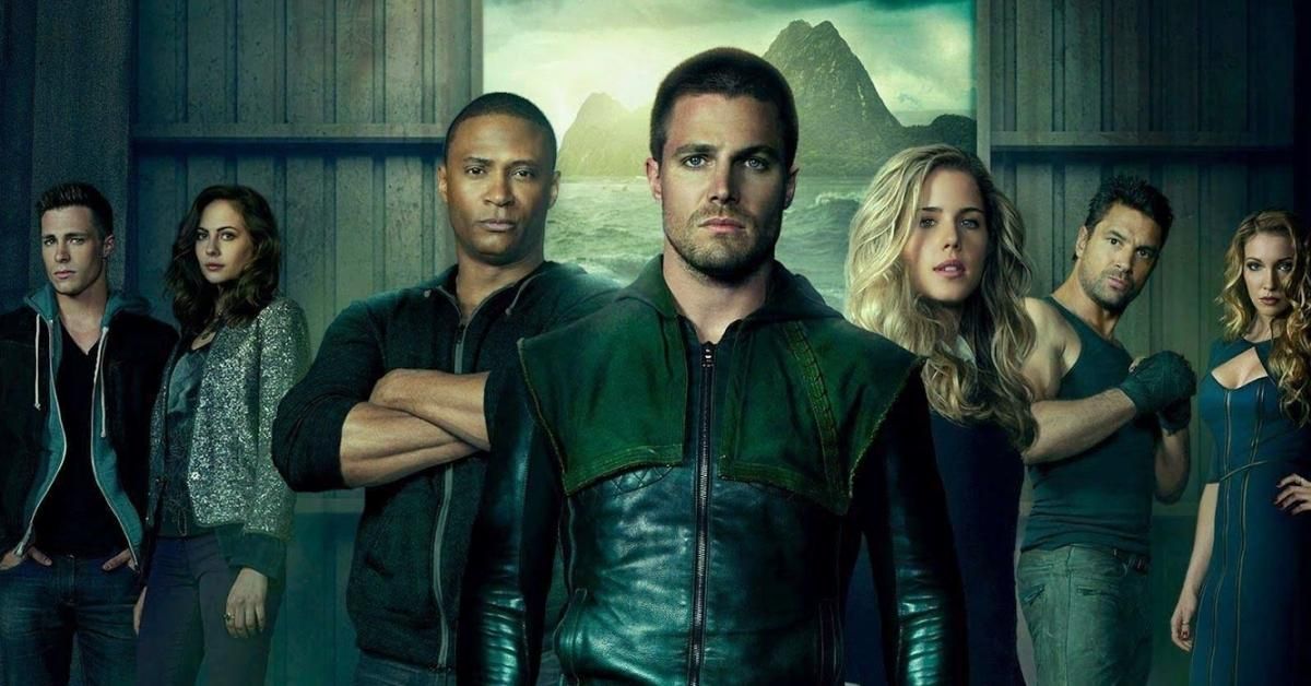 Arrow Saison 6 Episode 16 Streaming Vf