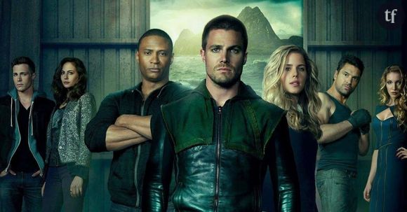 Arrow saison 6 : l'épisode 16 en streaming VOST