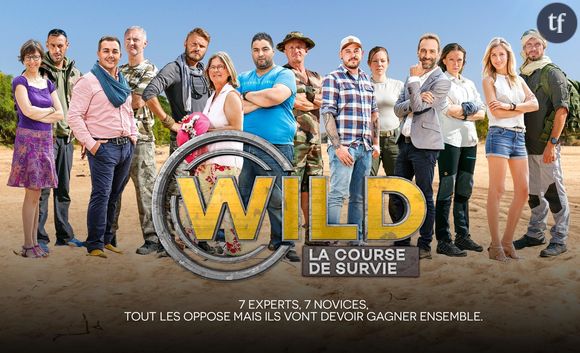 Wild, la course de survie