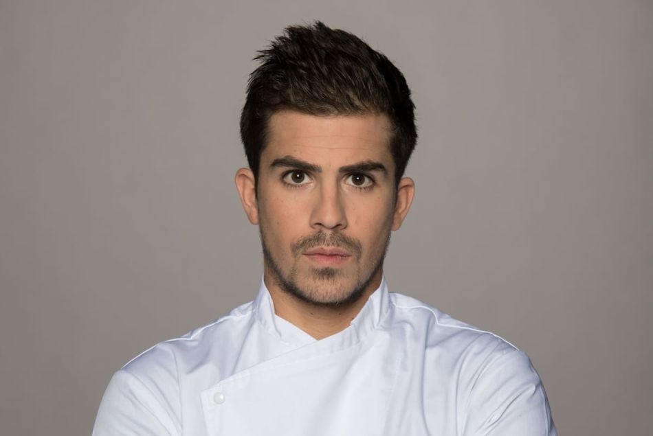 Victor Top chef 2018