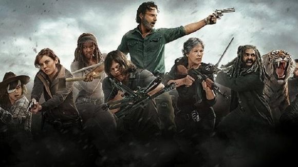 The Walking Dead saison 8 : l'épisode 16 en streaming VOST