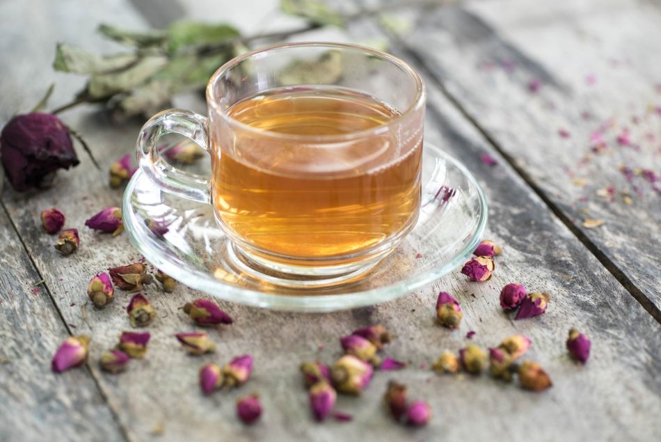 La recette naturelle du thé detox à deux ingrédients