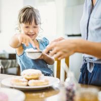 Cette maman a arrêté de donner du sucre à sa fille : son expérience devient virale