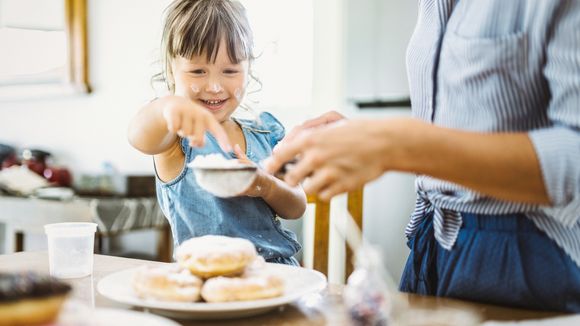 Cette maman a arrêté de donner du sucre à sa fille : son expérience devient virale