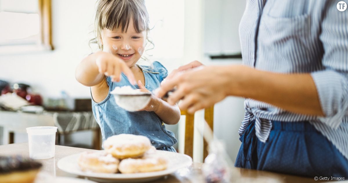 Le sucre, c'est quoi? Puis-je en donner à mon enfant?