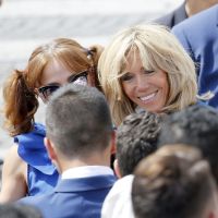 Brigitte Macron : plus "une conseillère" qu'une "première dame"
